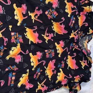 Scrub top